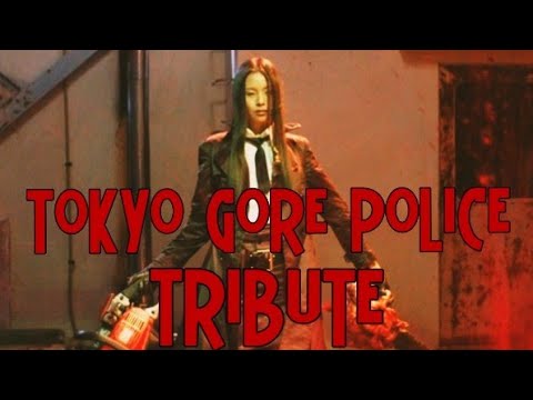 Tokyo Gore Police tribute