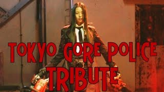 Bande annonce Tokyo Gore Police 