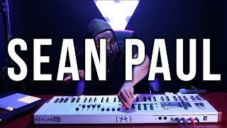 Sickick   Epic Sean Paul Live MashUp