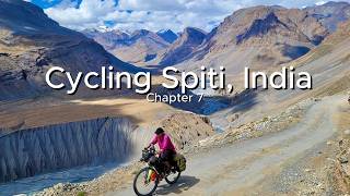 Cycling Spiti, India (Chapter7)