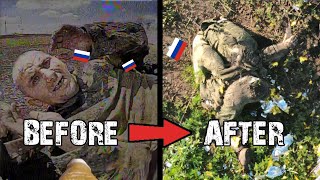 Russian Soldier Failed to Reach Shelter 10 Meters Away - Then Encountered Ukrainian FPV Drone