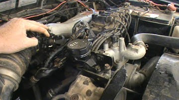 Mitsubishi engine noise 6G72