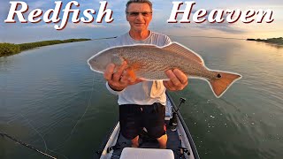 We Caught a TON of Redfish! - Gheenoe LT10 by SALTxTHExWOUND 487 views 8 months ago 21 minutes