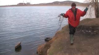 Рыбалка на Южном Урале,Оренбургской области, и Башкирии