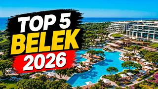 Only These 5 All-Inclusive Resorts in Belek Are Worth It In 2026