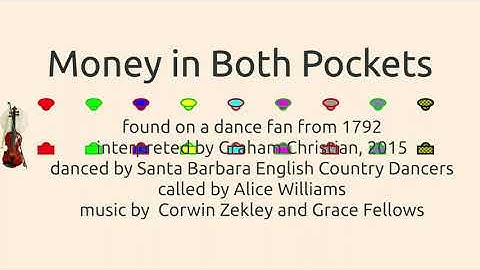 Money in Both Pockets (animated/live)