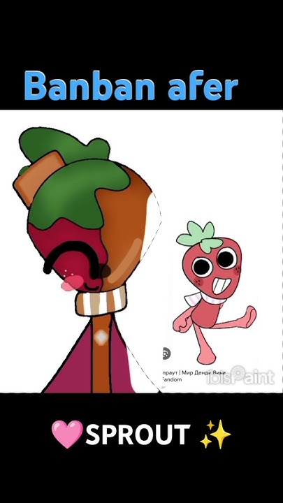 Арт: SPROUT (росток, спраут) ||АРТ МИР ДЕНДИ СПРАУТ||#edit#sprout#art# ...