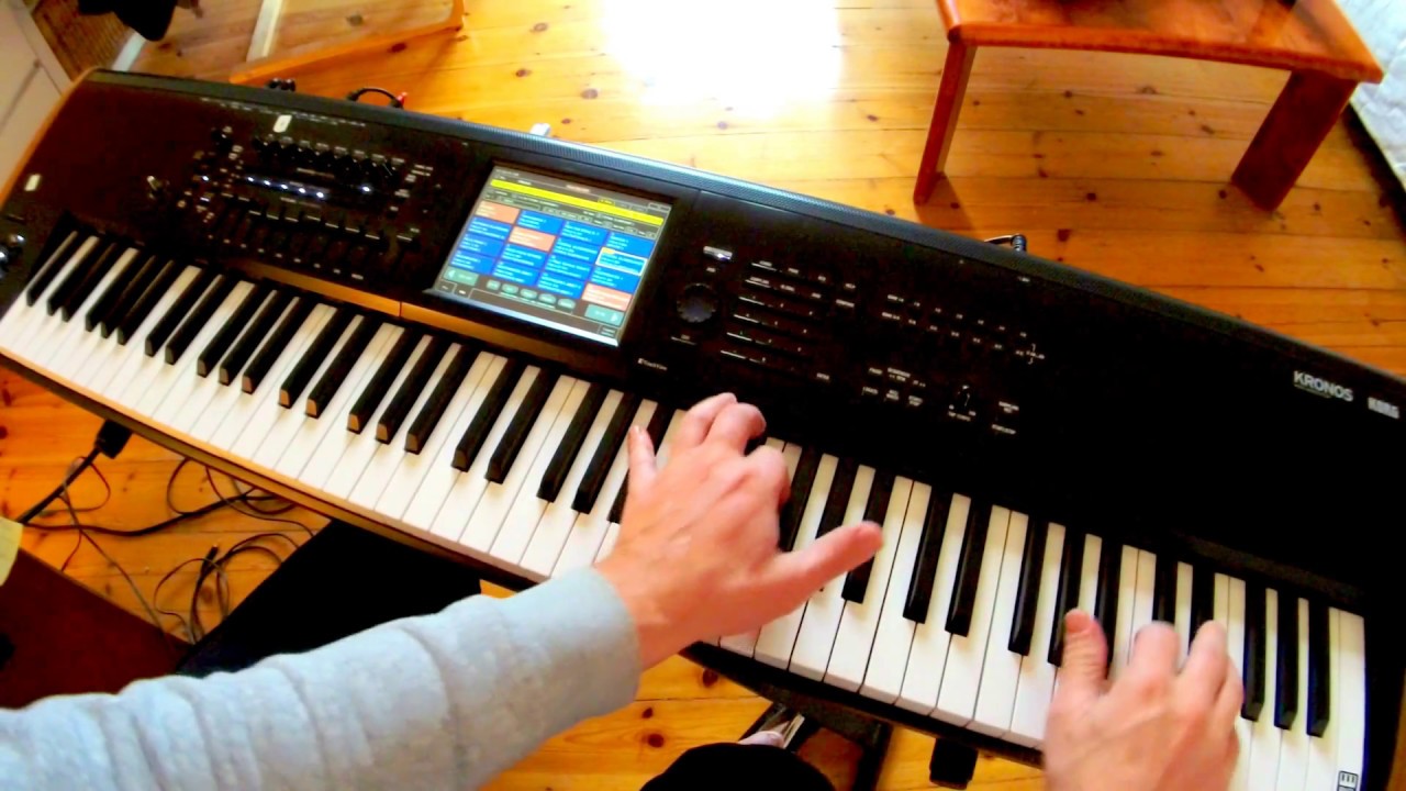 My very Best of the KORG KRONOS 2 (Part 1)