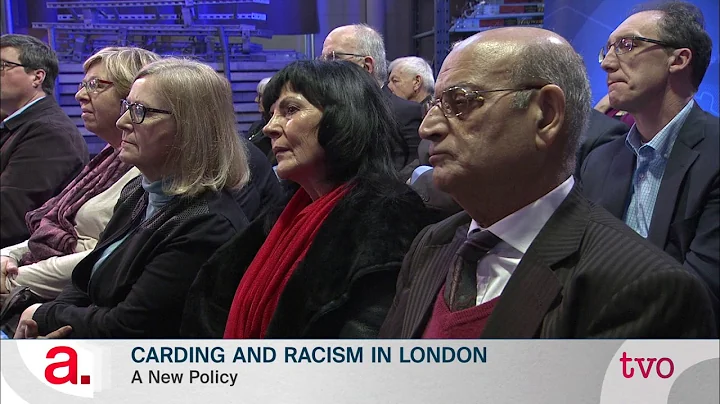 Carding and Race in London