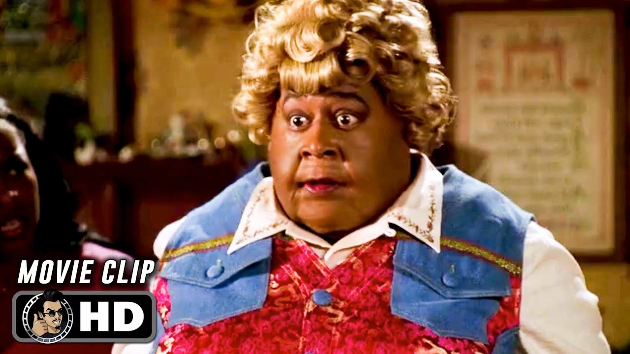 BIG MOMMA'S HOUSE Clip - Unmasked (2000) Martin Lawrence 