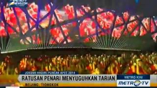 APEC 2014 CLOSING CEREMONY