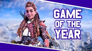 Horizon Forbidden West is my game of the year! | Johnny Grafx