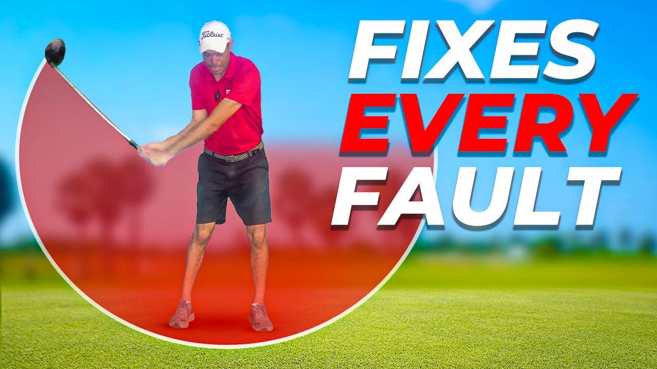 This 10 Second Drill Beats Hitting 10,000 Balls On The Range