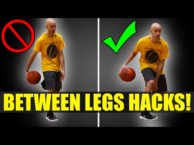 🧠 Between Legs SECRETS: What You SHOULD Do On Your Between The