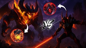 NEW REVAMPED THAMUZ VS. ARGUS - CAN ARGUS COUNTER THAMUZ?