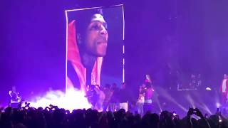 NBA YOUNGBOY BAD BAD LIL TOP LONELY CHILD FULL CONCERT Microsoft theatre LA 3/7/2020 Los Angeles NY