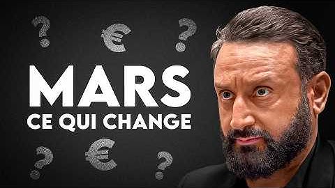 TOUT ce qui change pour vous en mars (+ Trump/Zelensky)