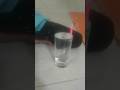 Pencil In Water Illusion 📝📝📝💧💧💧 #hashtag :#Light Bending # Refraction Of Light 💡💡💡💡💡💡💡