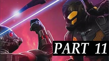 MARVEL: Contest of Champions (iOS/Android) MYSTERY IN THE MICROREALMS STORY EVENT Gameplay part 11