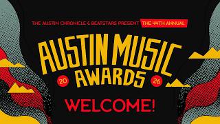 The Austin Chronicle’s 44th Annual Austin Music Awards — Live at Antone’s – March 1, 2026