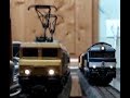 Compilation de trains marklin de ferrovipathes n1 et 3