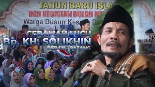 Pengajian KH. Solikhin Reban - Batang Lucu terbaru 2022