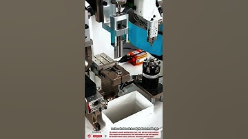 Best Innovative Automatic Assembly Machine for Precision Parts