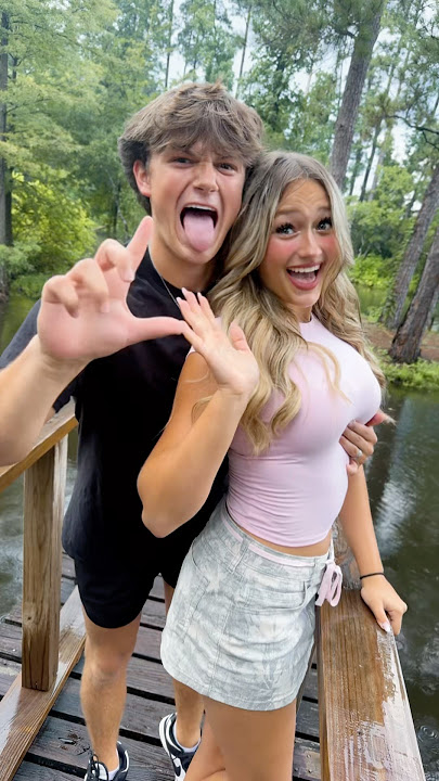 Get to know us! @ryder_smith4 #shortsfeed #music #couple #dance #shorts #fyp #viral #clocked