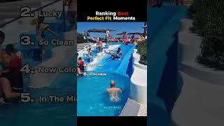 Ranking Best Perfect Fit Moments