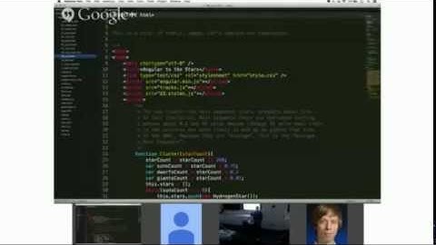 AngularJS NYC Meetup - March 2014