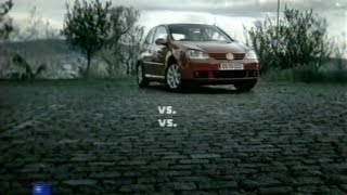 Volkswagen Golf V Reklamı 2004 2