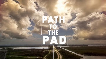 Path to the Pad
