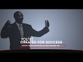 You are created  for  success  dr victor  mwangi psunday service  fhfc