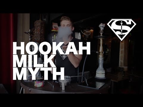 Video: How To Cook A Hookah With Milk