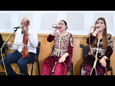 Ali khenifra aicha naima nghagha live asbarekh atamara الاصوات الممتازة