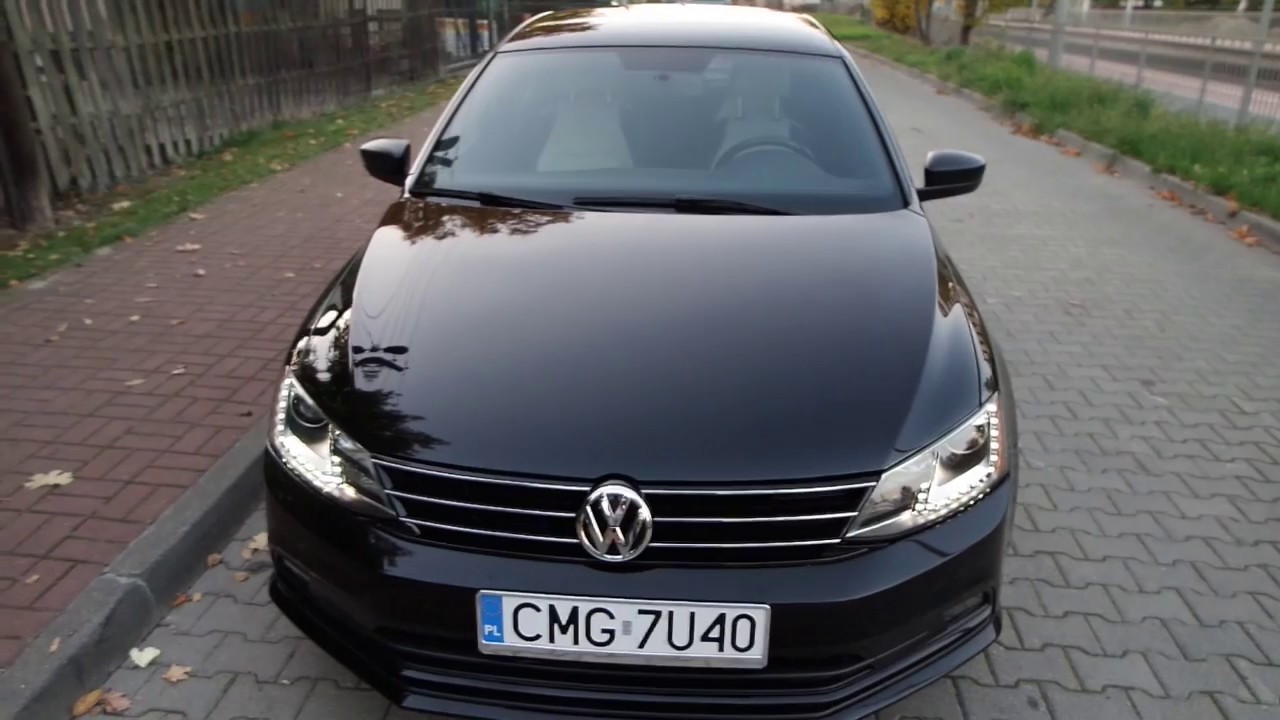 VW Jetta 1.8 TSI 180KM 2015r. - YouTube