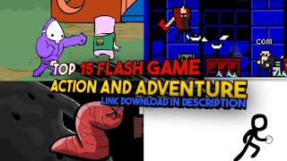 TOP 15 FLASH PLAYER GAME ! LINK DOWNLOAD IN DESCRIPTION | ACTION AND ADVENTURE screenshot 5