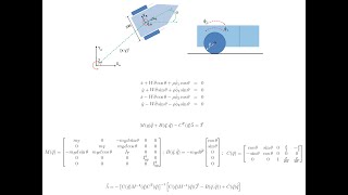 Equations of Motion for Differential Drive Robots