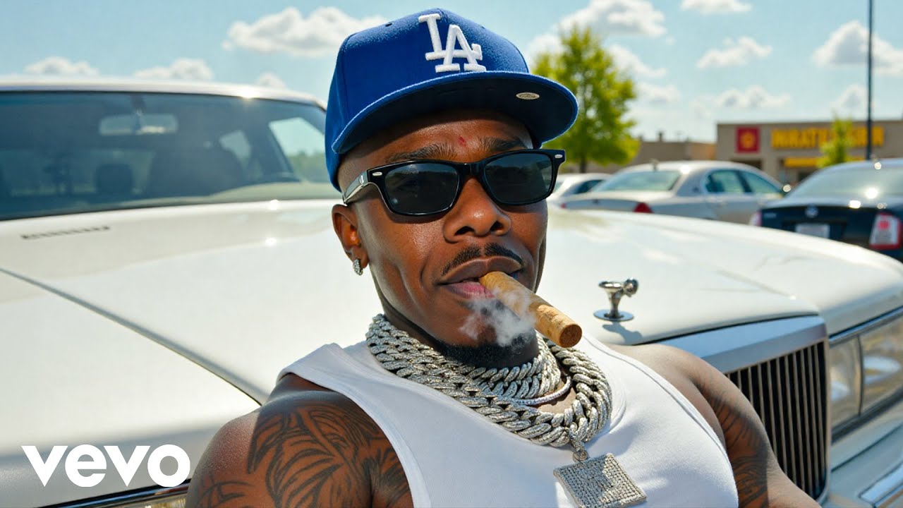 DaBaby ft. BigXthaPlug & Lil Wayne - Sit Down (Music Video)