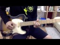 Richie Kotzen Telecaster Sound sample(리치코젠시그네처 텔레캐스터)