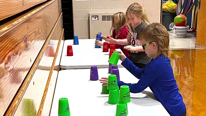 Sport Stacking 2022