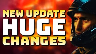 🔴HELLDIVERS 2 NEW UPDATE/PATCH IS HERE!!! FIRE DAMAGE FINALLY FIXED - ERUPTOR BUFFED!!!