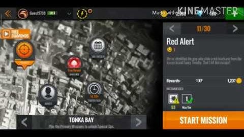 Sniper 3D Assassin Shoot To Kill - Gameplay part - 2  (iOS, Android)