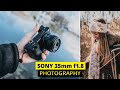 SONY 35MM f1.8 OSS & SONY A6400 | POV Photography Vlog