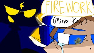 FIREWORK (Minor Key) | Coroika AU AMV/animatic (thumbnail coming soon)