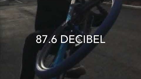 Halo Bushdrive hub sound