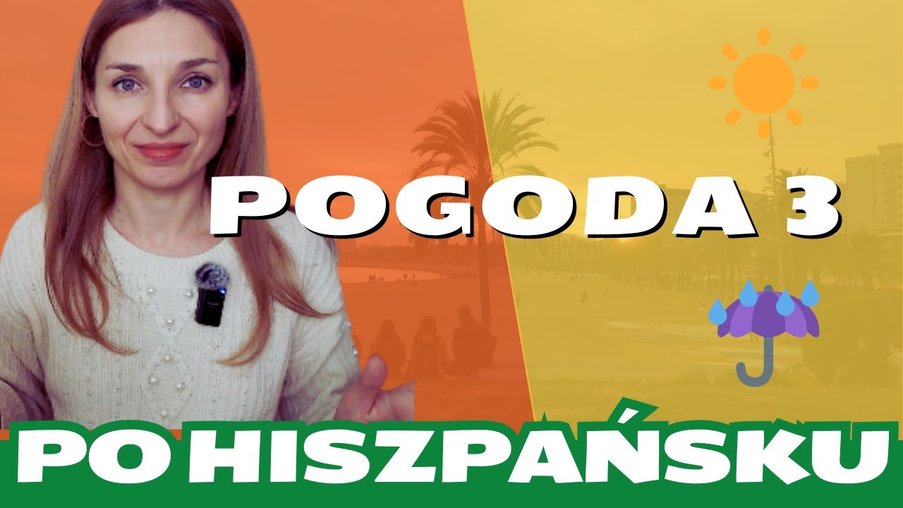 MŻY, LEJE, jest ŚLISKO po hiszpańsku | SYTUACJE I REAKCJE