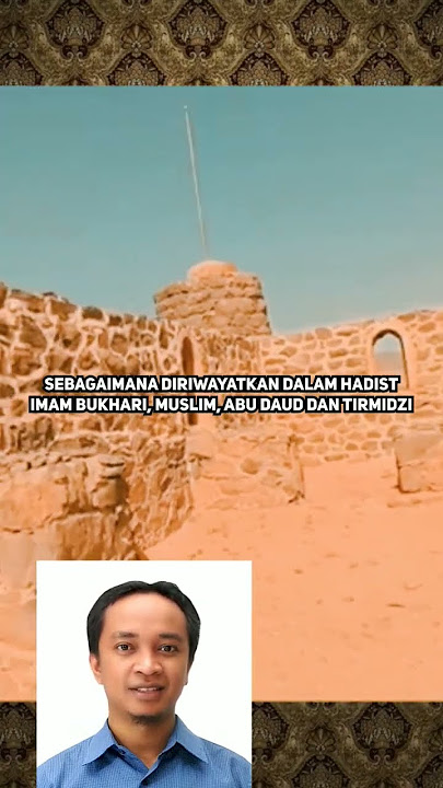 Wadi Usfan kisah saksi bisu dan perjalanan syiar para nabi dan rasul #shorts #wadiusfan #muhammad