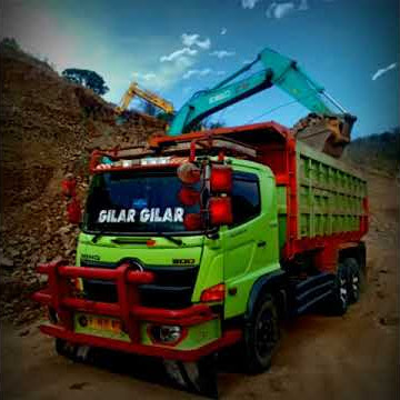 Piye kabarmu Sayang versi Truk