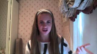 Abigail Duhon - Vlog #1 (Sep 17, 2014)